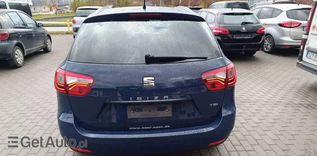 SEAT Ibiza 