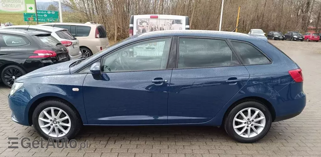 SEAT Ibiza 