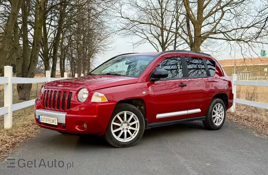 JEEP Compass 