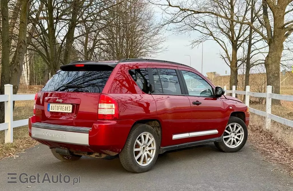 JEEP Compass 