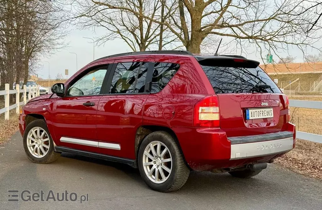 JEEP Compass 