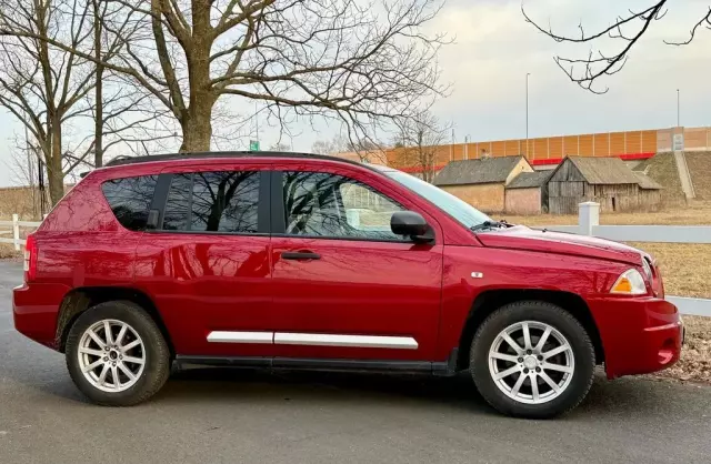 JEEP Compass 