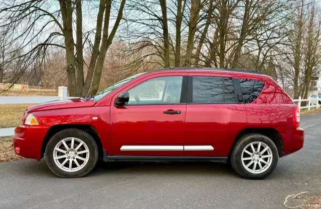JEEP Compass 