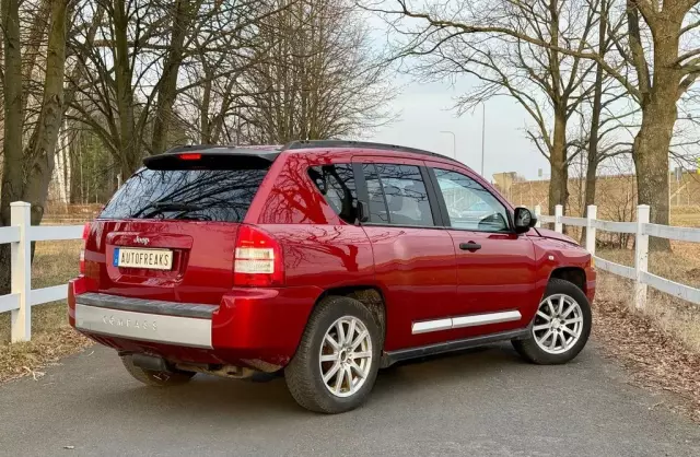 JEEP Compass 