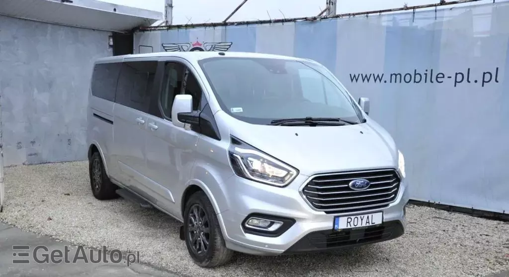 FORD Tourneo Custom 
