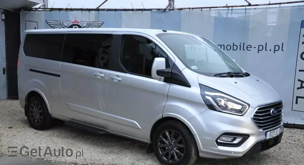 FORD Tourneo Custom 