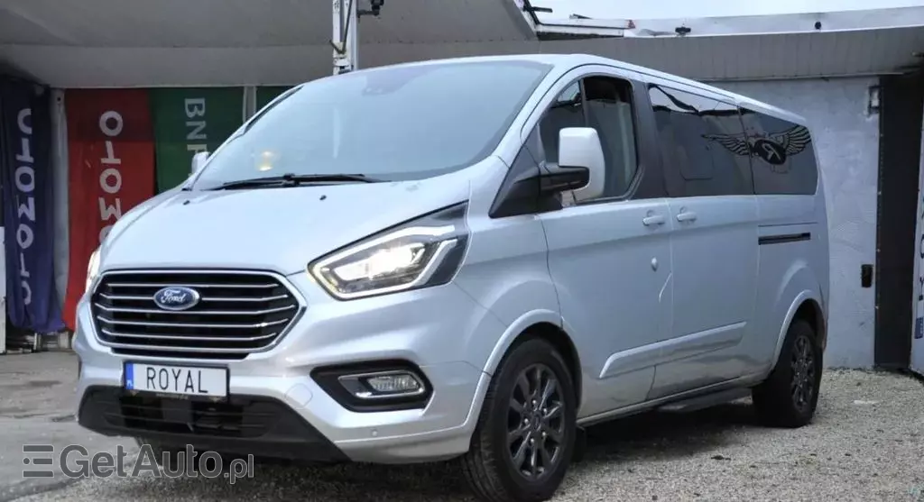 FORD Tourneo Custom 