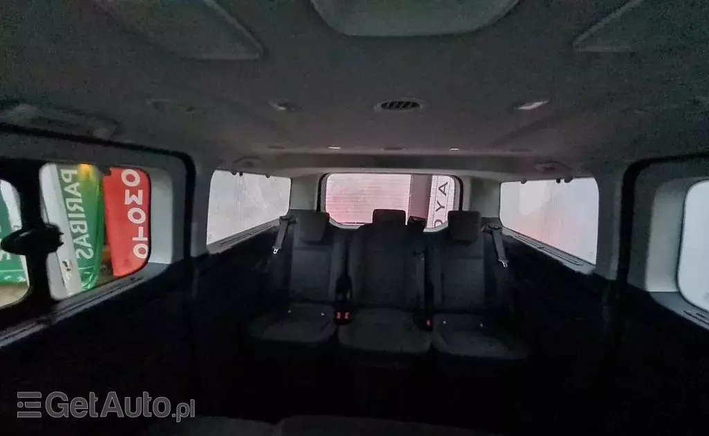 FORD Tourneo Custom 