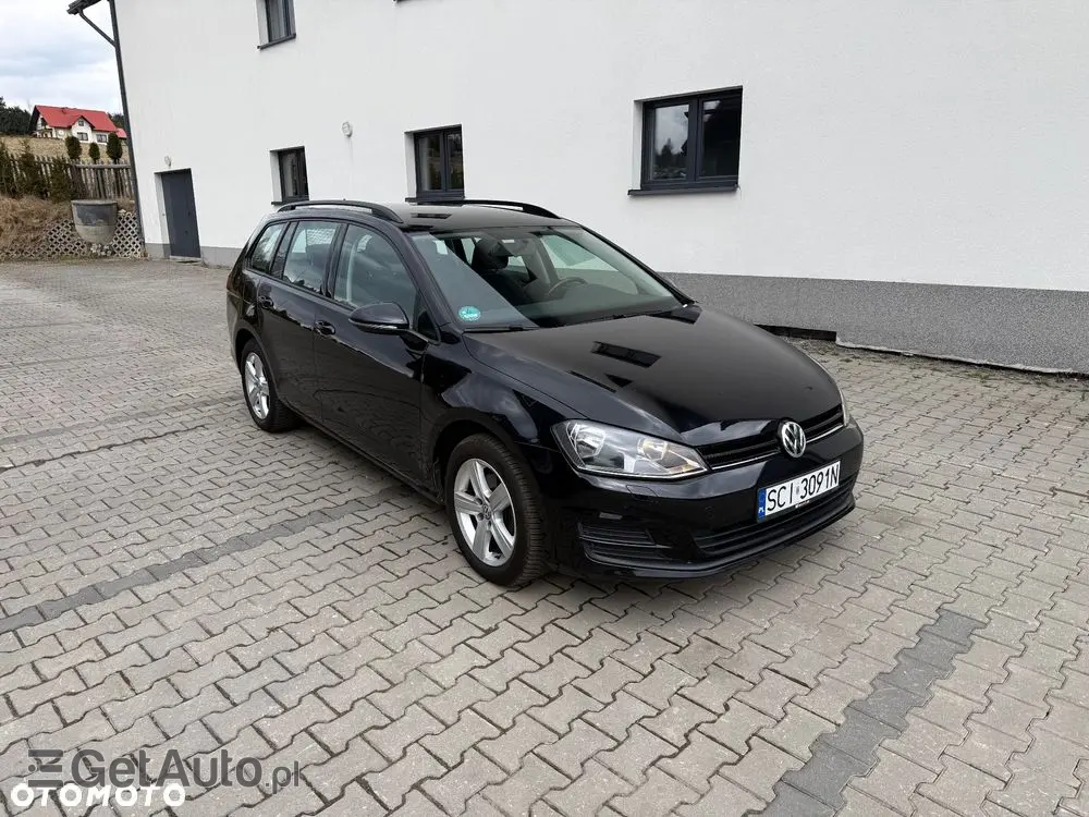 VOLKSWAGEN Golf Variant 1.6 TDI BlueMot Comfortline