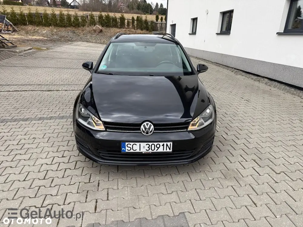 VOLKSWAGEN Golf Variant 1.6 TDI BlueMot Comfortline