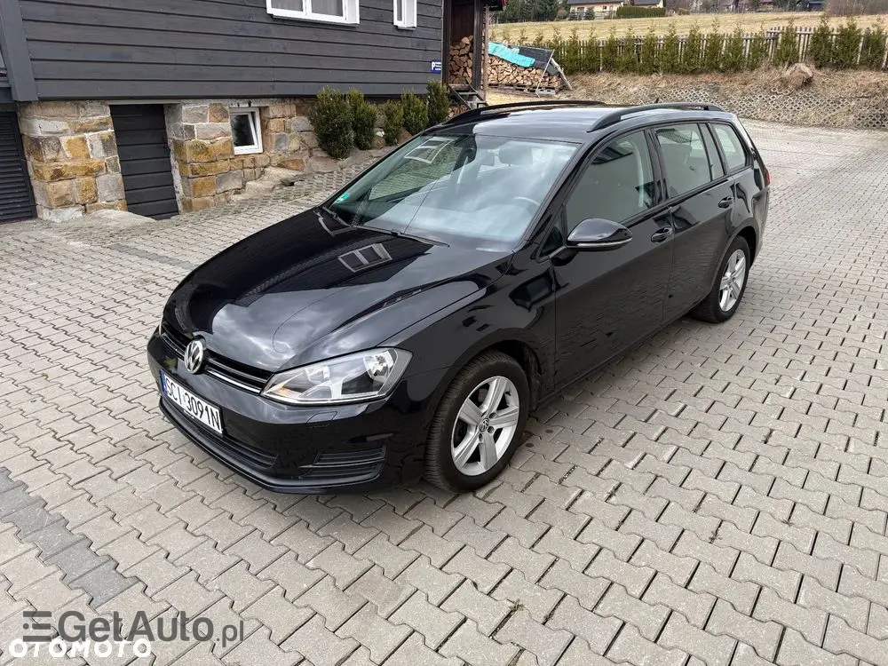 VOLKSWAGEN Golf Variant 1.6 TDI BlueMot Comfortline