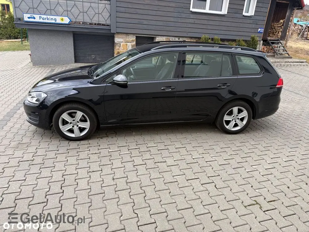 VOLKSWAGEN Golf Variant 1.6 TDI BlueMot Comfortline