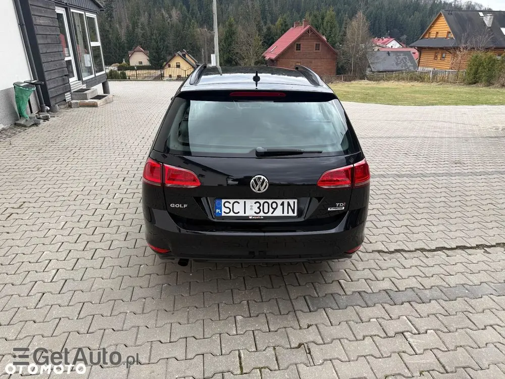 VOLKSWAGEN Golf Variant 1.6 TDI BlueMot Comfortline
