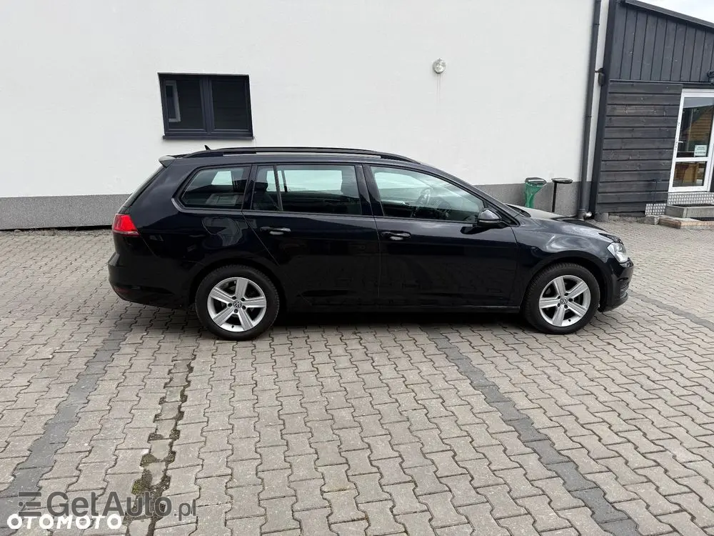 VOLKSWAGEN Golf Variant 1.6 TDI BlueMot Comfortline