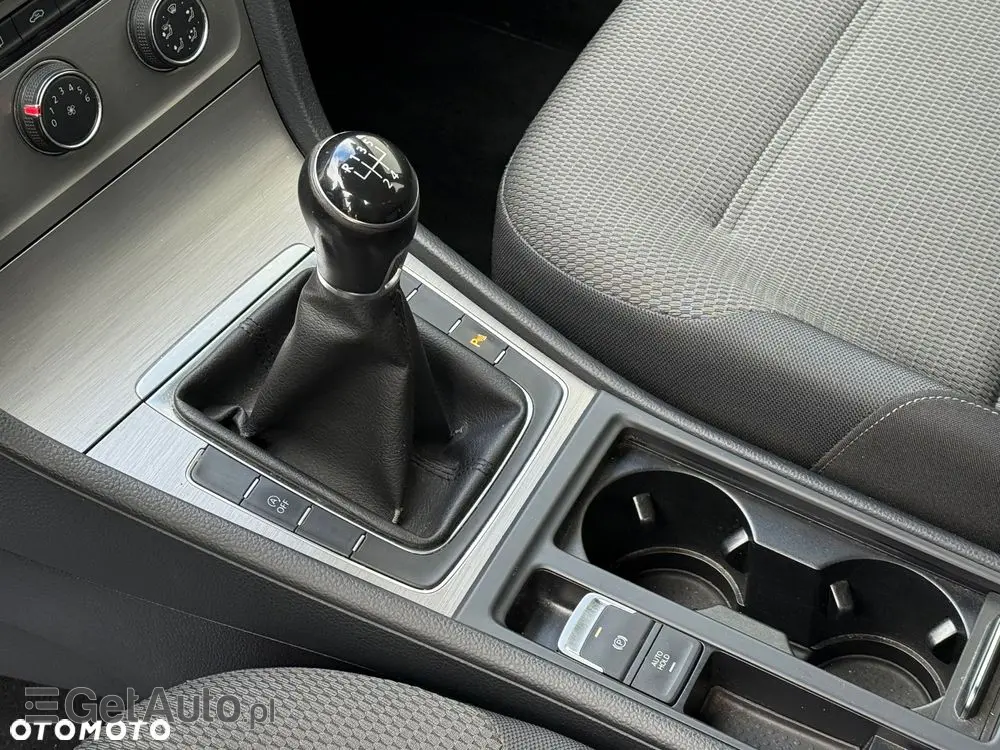 VOLKSWAGEN Golf Variant 1.6 TDI BlueMot Comfortline