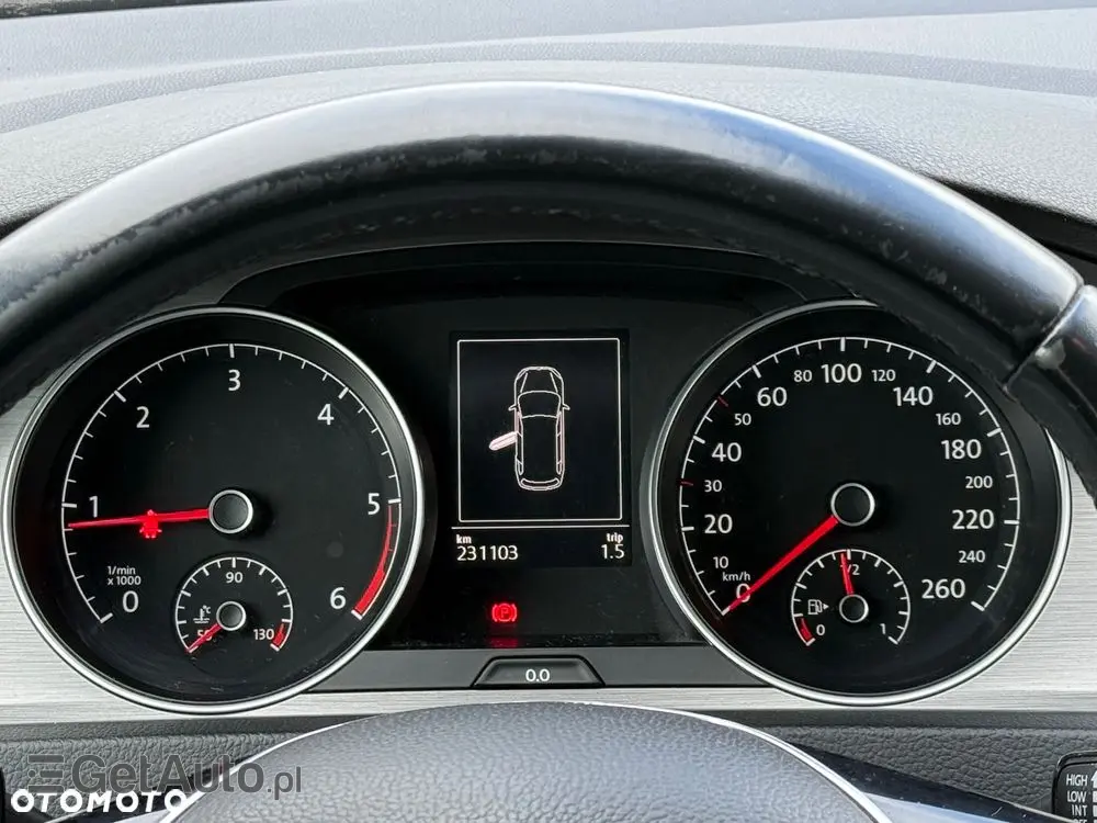 VOLKSWAGEN Golf Variant 1.6 TDI BlueMot Comfortline