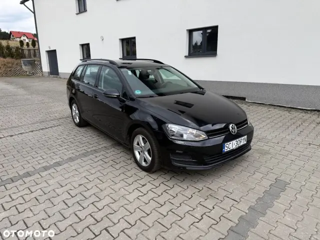 VOLKSWAGEN Golf Variant 1.6 TDI BlueMot Comfortline