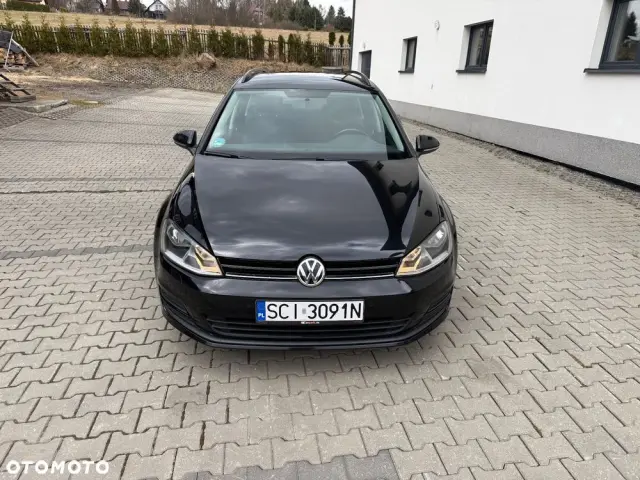 VOLKSWAGEN Golf Variant 1.6 TDI BlueMot Comfortline