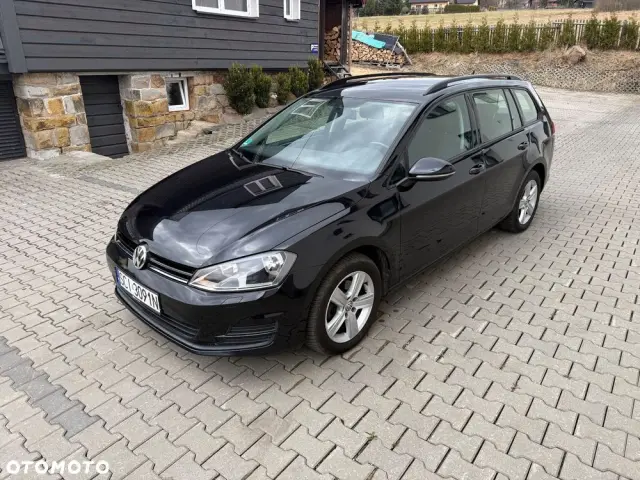 VOLKSWAGEN Golf Variant 1.6 TDI BlueMot Comfortline
