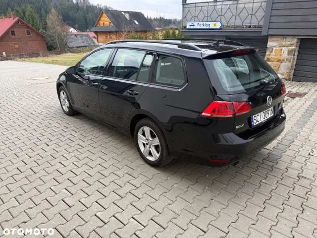 VOLKSWAGEN Golf Variant 1.6 TDI BlueMot Comfortline