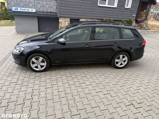 VOLKSWAGEN Golf Variant 1.6 TDI BlueMot Comfortline