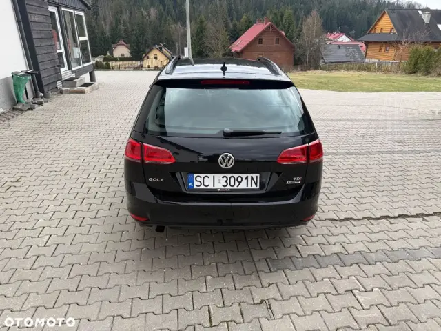 VOLKSWAGEN Golf Variant 1.6 TDI BlueMot Comfortline