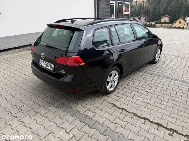 VOLKSWAGEN Golf Variant 1.6 TDI BlueMot Comfortline
