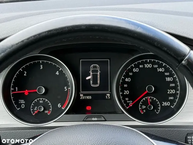 VOLKSWAGEN Golf Variant 1.6 TDI BlueMot Comfortline