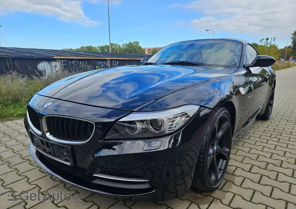 BMW Z4 23i sDrive