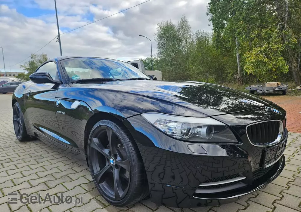 BMW Z4 23i sDrive