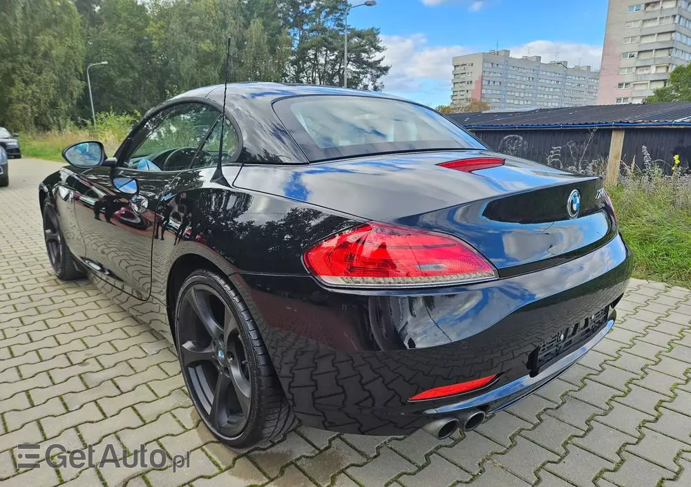 BMW Z4 23i sDrive