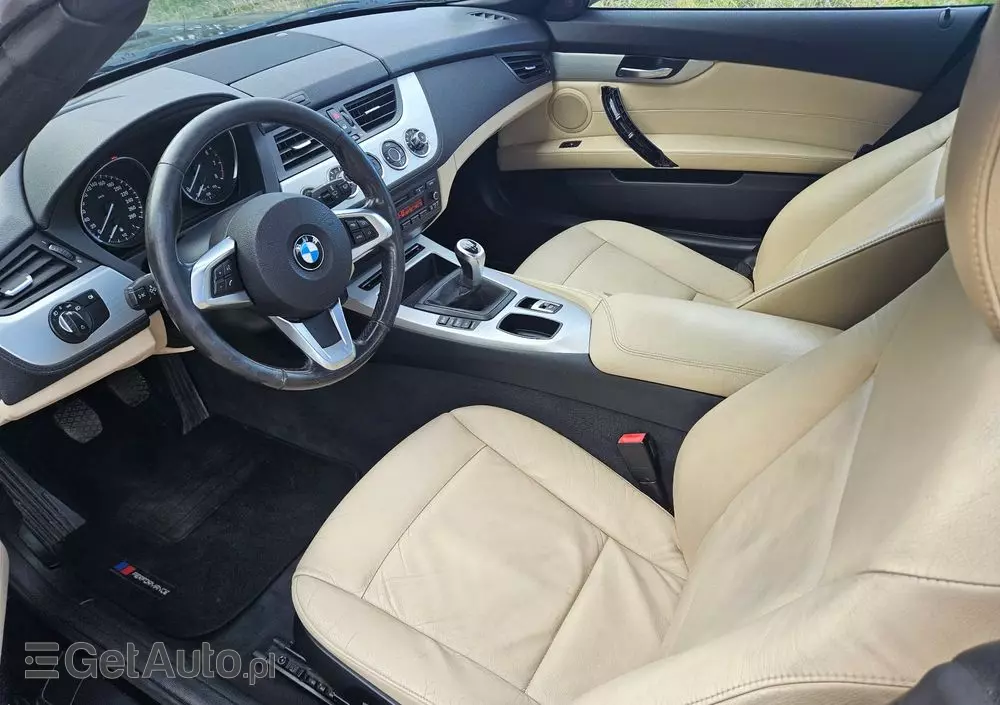 BMW Z4 23i sDrive