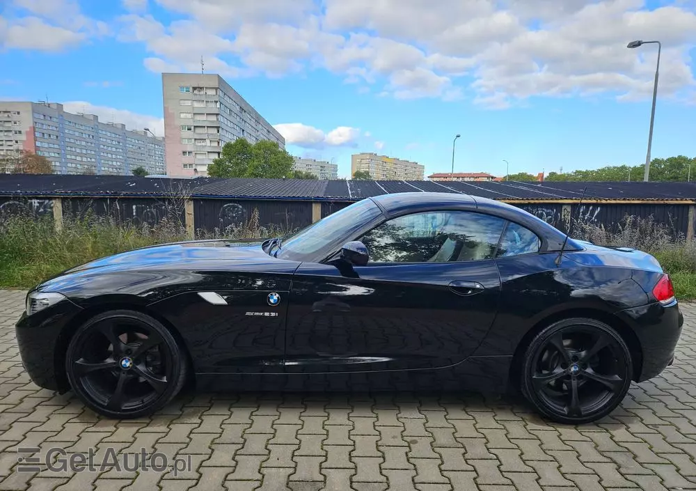BMW Z4 23i sDrive