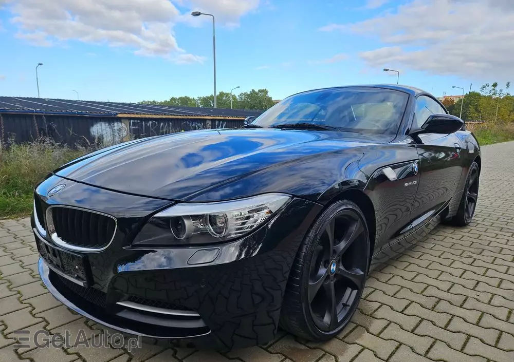 BMW Z4 23i sDrive