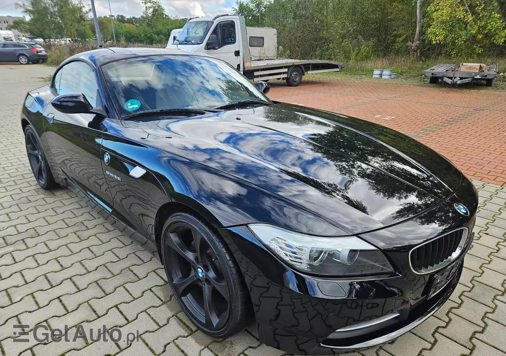 BMW Z4 23i sDrive