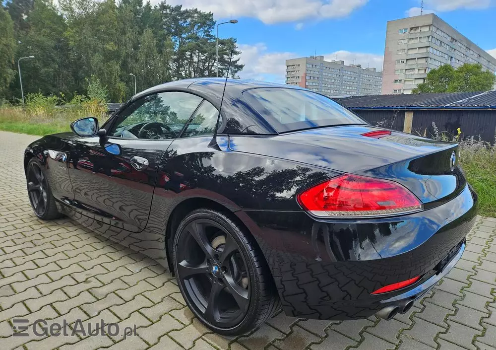 BMW Z4 23i sDrive