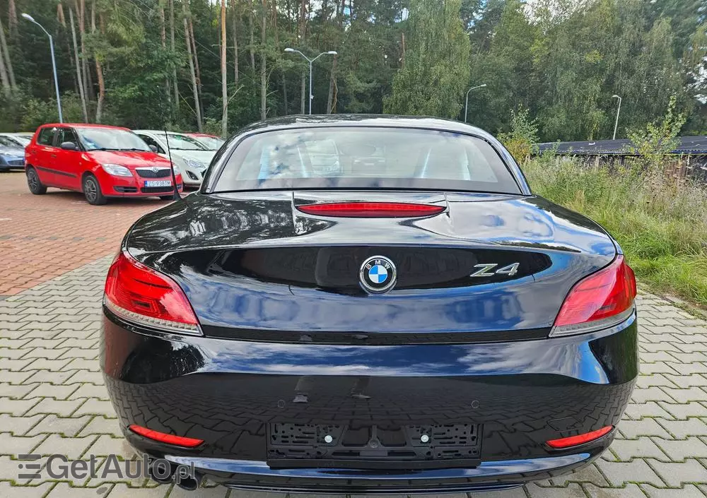 BMW Z4 23i sDrive