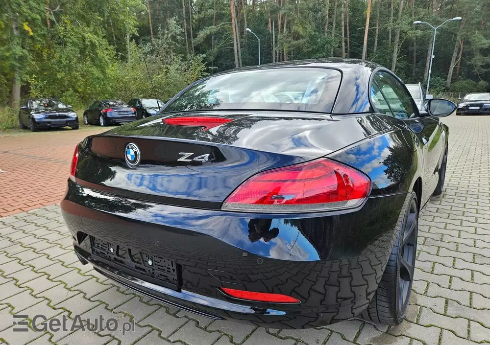BMW Z4 23i sDrive