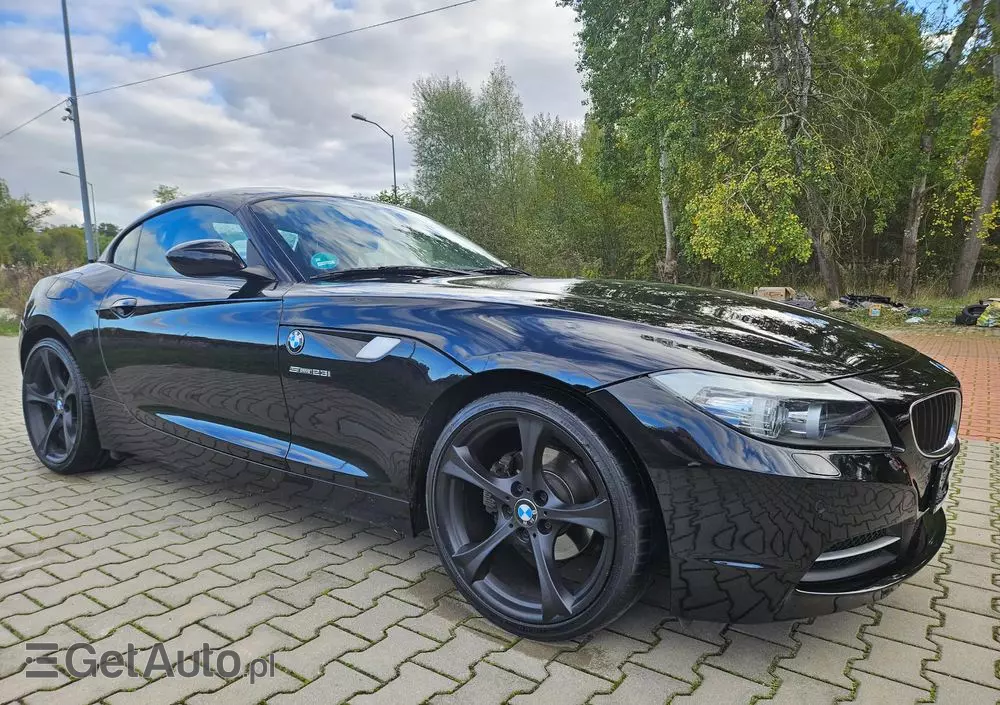 BMW Z4 23i sDrive