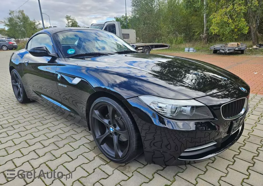 BMW Z4 23i sDrive