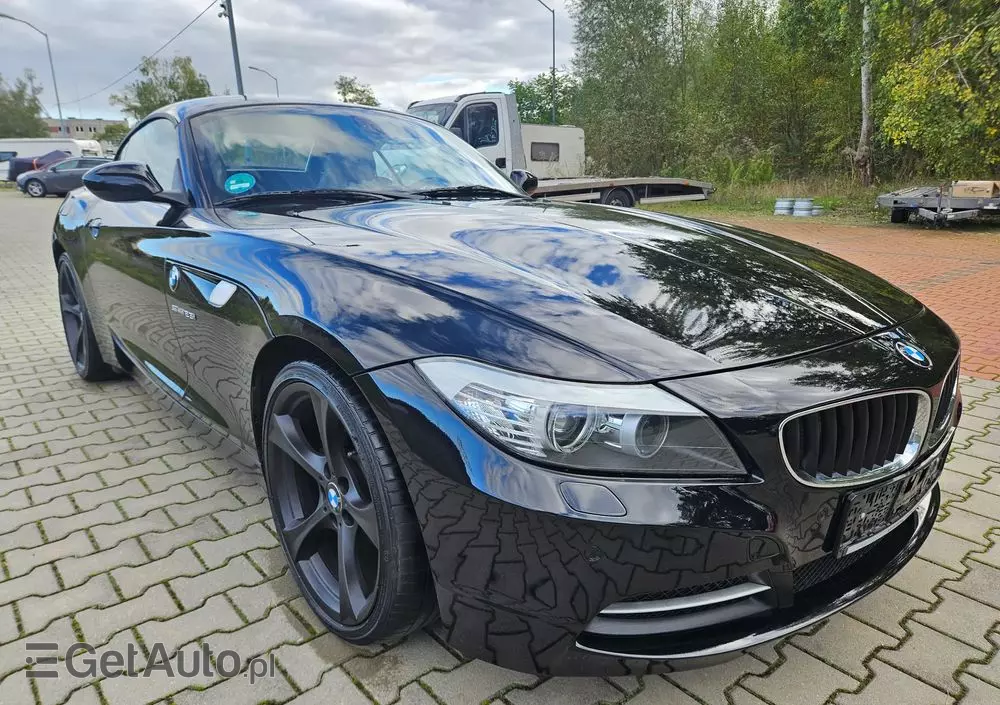 BMW Z4 23i sDrive