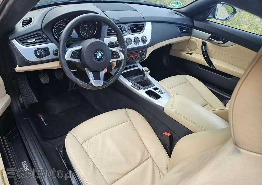BMW Z4 23i sDrive