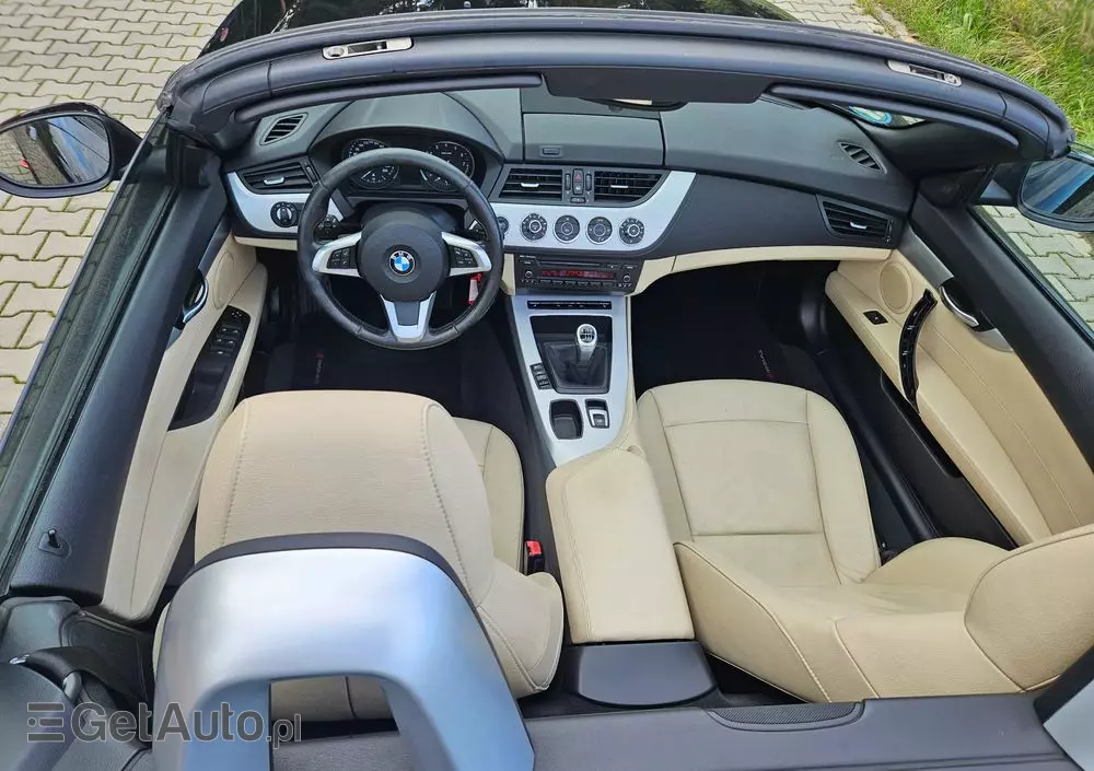 BMW Z4 23i sDrive