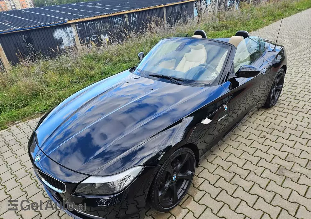 BMW Z4 23i sDrive