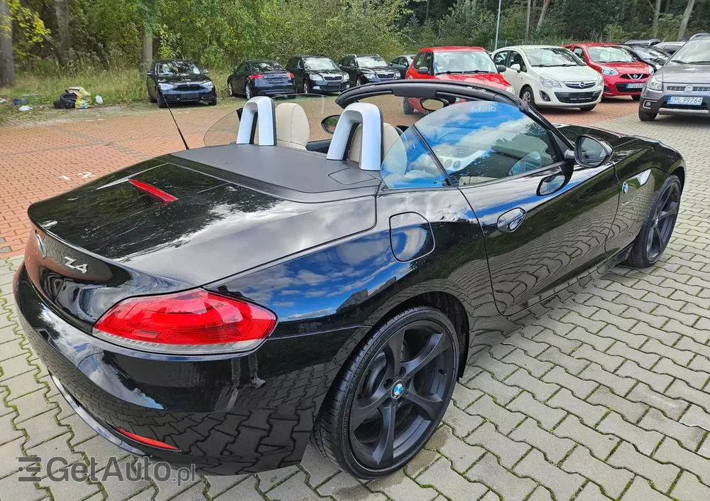 BMW Z4 23i sDrive