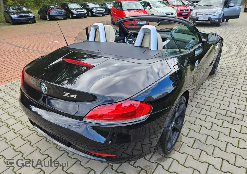 BMW Z4 23i sDrive