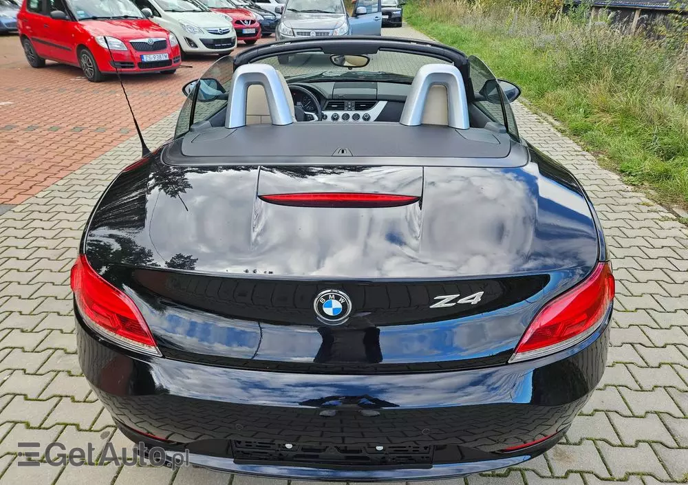BMW Z4 23i sDrive