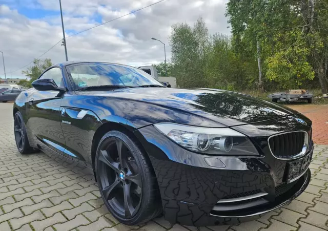 BMW Z4 23i sDrive