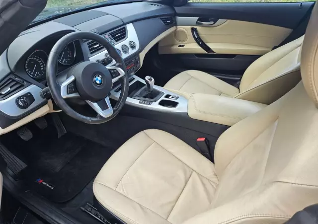 BMW Z4 23i sDrive