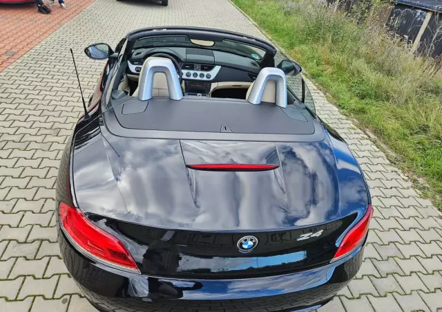 BMW Z4 23i sDrive
